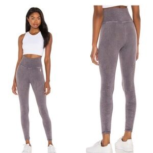 Free people Movement Good Karma High Rise 7/8 length leggings
